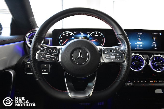 MERCEDES-BENZ CLA 200 d Automatic Shooting Brake Premium